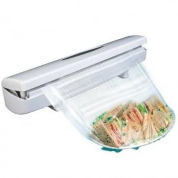 Plastic Wrap Dispenser Kitchen Tools Cling Food Wrap Cutter Dispenser