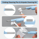 7-in-1 Computer Keyboard Cleaner Brush Kit Earphone Cleaning Pen For