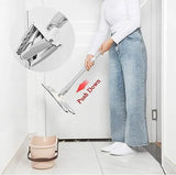 X-Type Microfiber Twist Mop Self-Wringing Floor Cleaning Mop