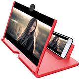 3D Mobile Phone Screen Expander And Screen Magnifier Amplifier 3D
