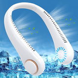Rechargeable Portable Hanging Neck Fan – Reliable Performance