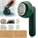 Rechargeable Fabric Shaver Lint & Fuzz Remover – Comfortable Fit