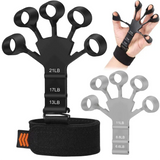 Silicone Gripster Hand Grip Trainer – Gentle Daily Care