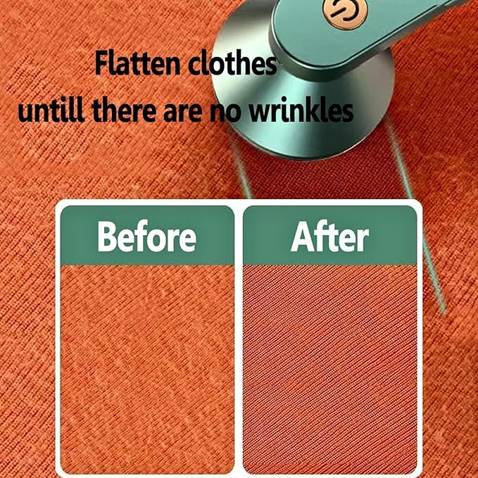 Rechargeable Fabric Shaver Lint & Fuzz Remover – Comfortable Fit