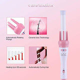 Automatic Hair Curler Spin 360° Rotating Hair Styling Roller Auto