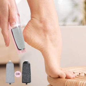 Rechargeable Pedicure Callus Remover USB Electric Foot Care Tool