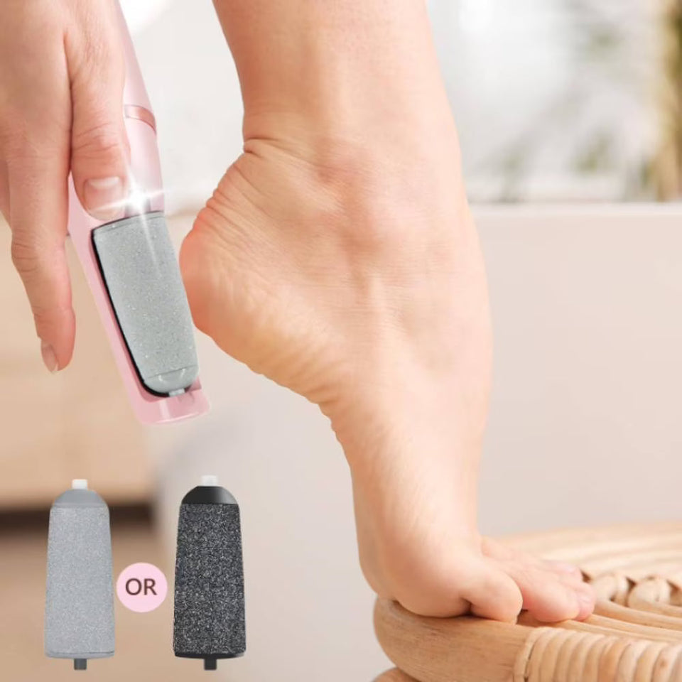 Rechargeable Pedicure Callus Remover USB Electric Foot Care Tool