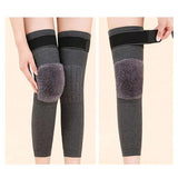 Thermal Leg Warmers Soft Cold-Weather Layer