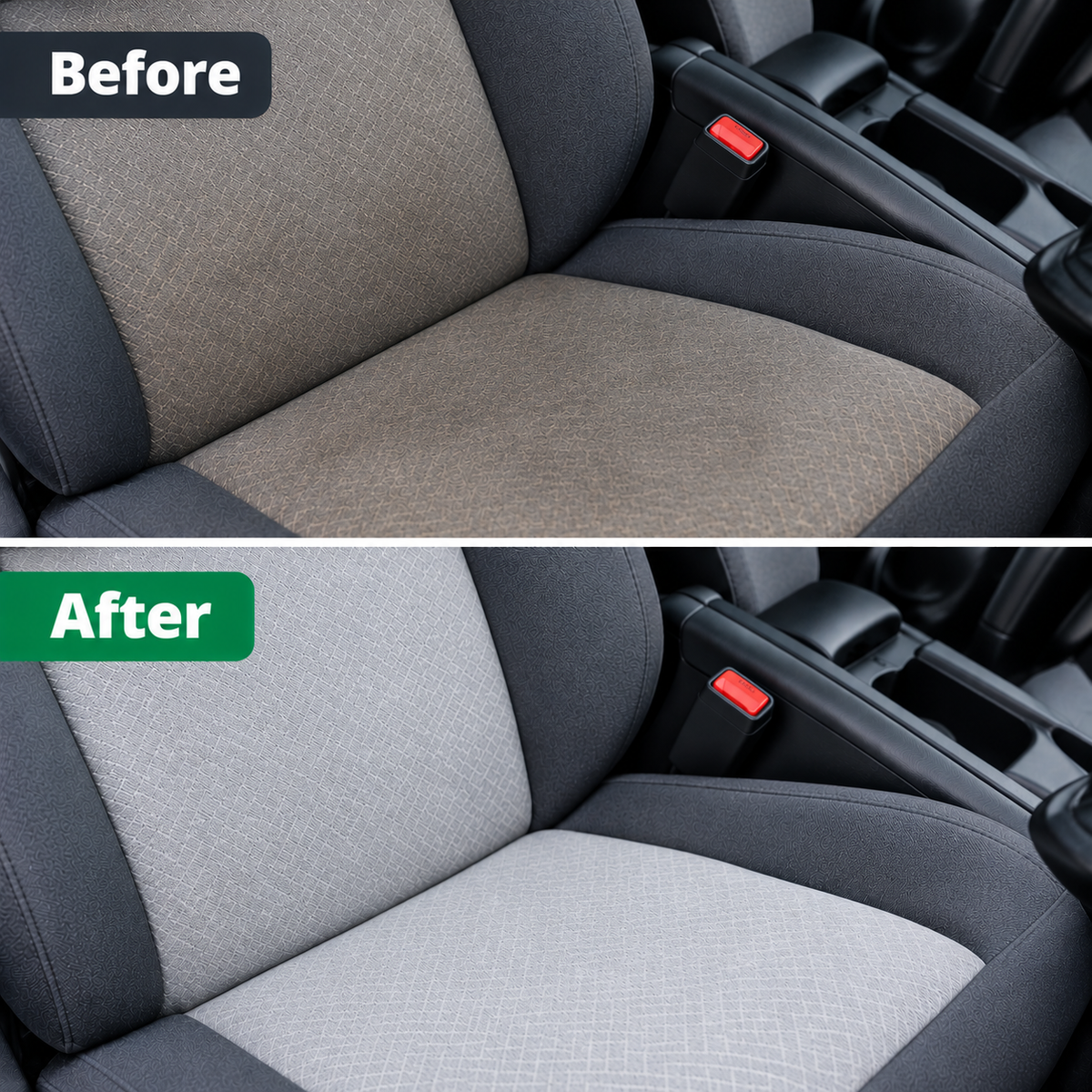 SOGO Multi-Purpose Foam Cleaner 650ml for Car Interior, Sofa & Upholstery
