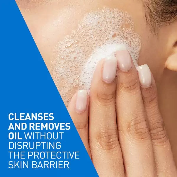 CeraVe Renewing SA Cleanser 237ml – Gentle Daily Care