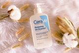 CeraVe Renewing SA Cleanser 237ml – Gentle Daily Care