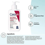 Moisturizing Lotion for Dry, Itchy Skin 237ml – Gentle Daily Care