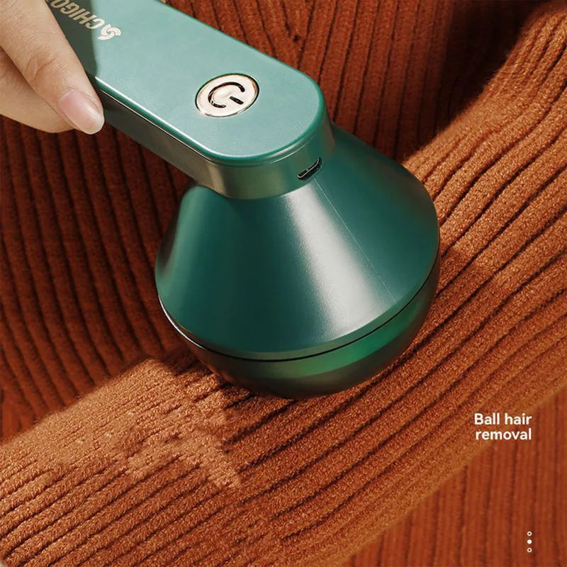 Rechargeable Fabric Lint Remover Clothes Fuzz Shaver