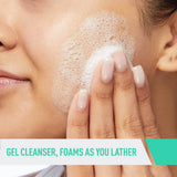 CeraVe Foaming Facial Cleanser Normal to Oily Skin, 236ml