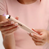 Rechargeable Flawless Salon Nail Finishing Touch Electric Nail Drill