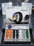 Series 11 Waterproof Smart Watch – Reliable Performance