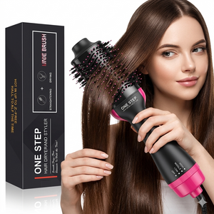 3-in-1 Hot Air Styling Brush Dry, Smooth & Volumize