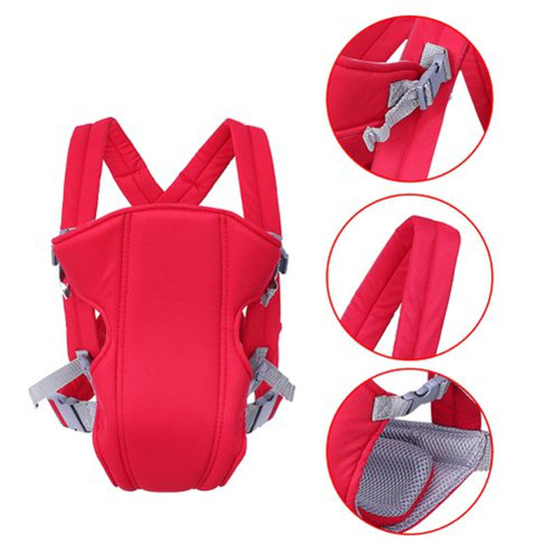 Baby Carrier Bag Multifunctional Crossbody Carrier Multicolor