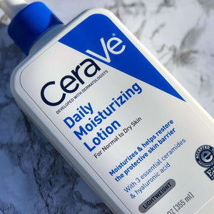CeraVe Daily Moisturizing Lotion Normal to Dry Skin, 237ml