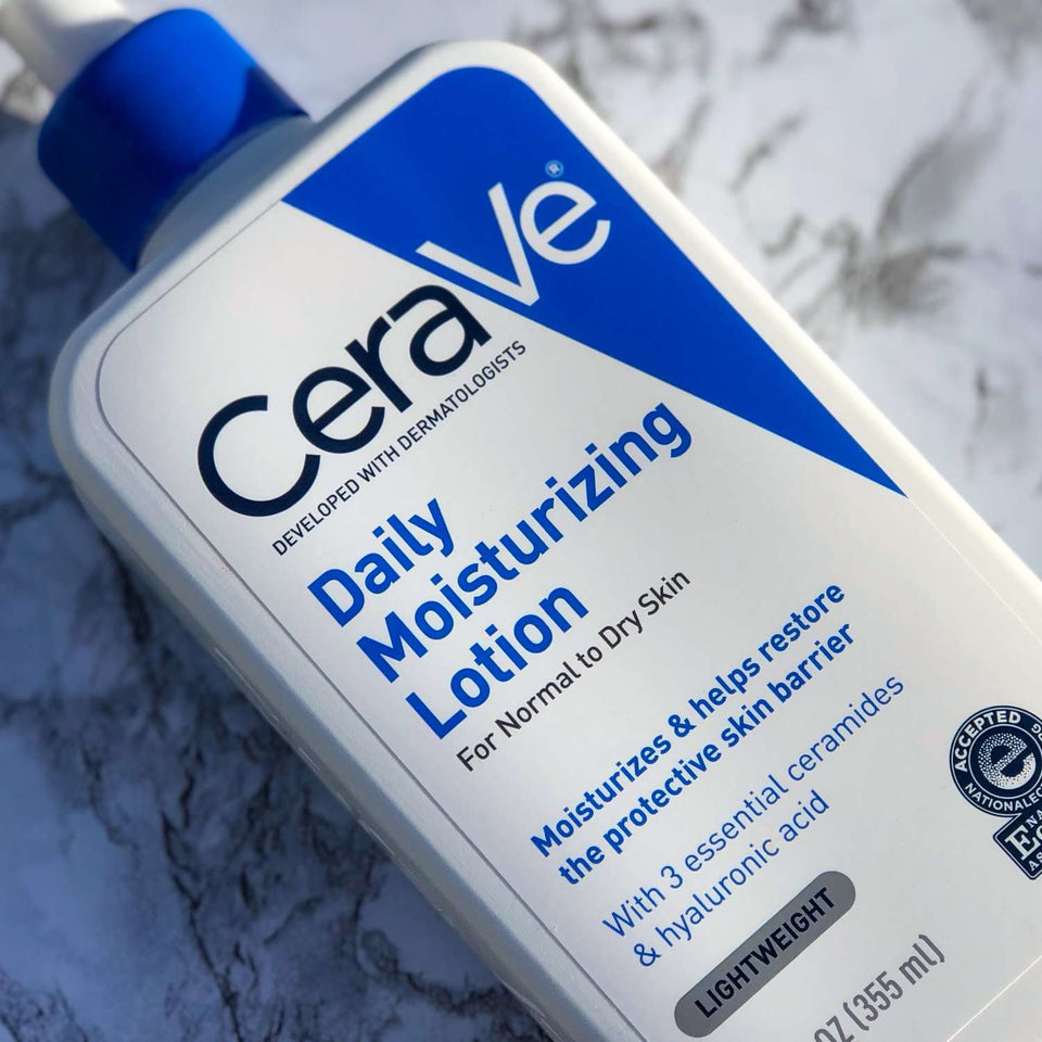 CeraVe Daily Moisturizing Lotion Normal to Dry Skin, 237ml