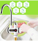 Instant Electric HOT Water TAP – Reliable Performance