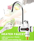 Instant Electric HOT Water TAP – Reliable Performance