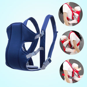 Baby Carrier Bag Multifunctional Crossbody Carrier Multicolor