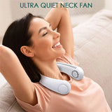 Rechargeable Portable Hanging Neck Fan – Reliable Performance