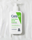 CeraVe Hydrating Facial Cleanser 236ml – Gentle Daily Care