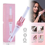 Automatic Hair Curler Spin 360° Rotating Hair Styling Roller Auto