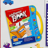 English Reading Musical Electronic Book, Early Education Activity