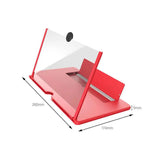 3D Mobile Phone Screen Expander And Screen Magnifier Amplifier 3D