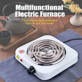 RAF Mini Electric Heater Stove, Hot Plate Electric Cooking Stove