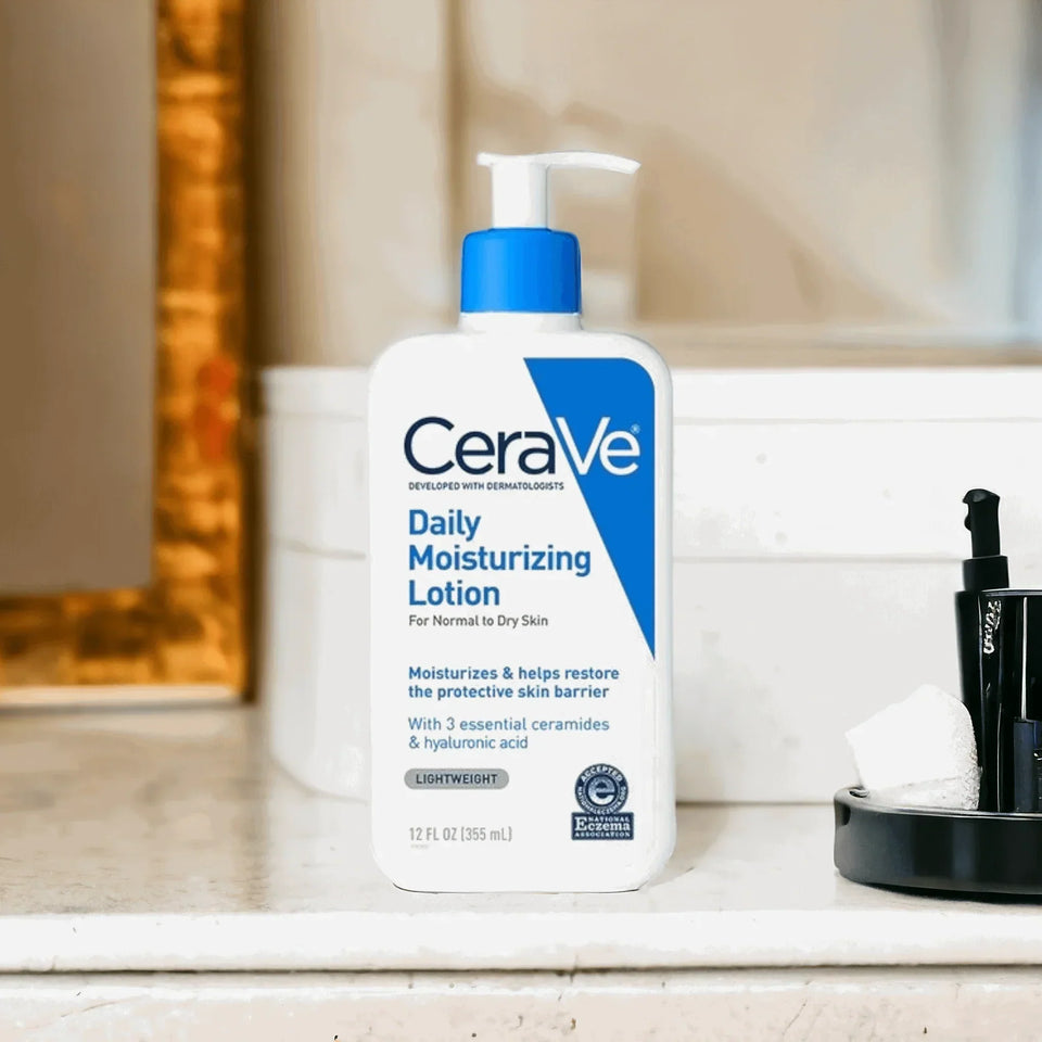 CeraVe Daily Moisturizing Lotion Normal to Dry Skin, 237ml