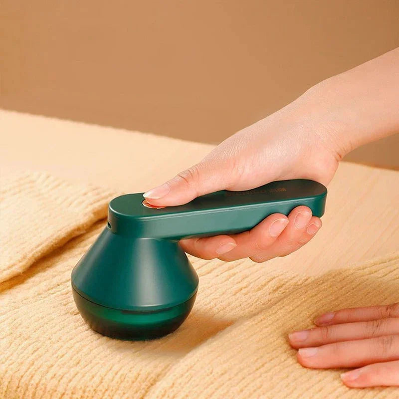 Rechargeable Fabric Lint Remover Clothes Fuzz Shaver