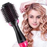 3-in-1 Hot Air Styling Brush Dry, Smooth & Volumize