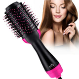 3-in-1 Hot Air Styling Brush Dry, Smooth & Volumize