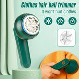 Rechargeable Fabric Lint Remover Clothes Fuzz Shaver