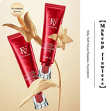 FV Waterproof Liquid Foundation, Matte Oil-free Foundation, Medium