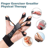 Silicone Gripster Hand Grip Trainer – Gentle Daily Care