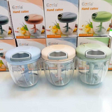 900ml Pull-String Kitchen Chopper Manual Food Prep Tool