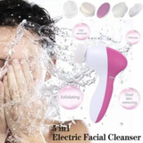 5-in-1 Facial Care Massager Multi-Function Beauty Tool