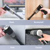 3-in-1 Cordless Handheld Vacuum Cleaner Portable Cleaning Tool