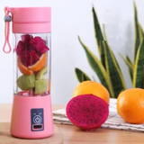 Mini Portable Blender Rechargeable Personal Drink Maker