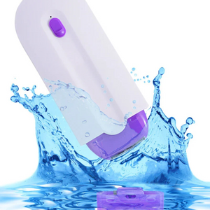 2-in-1 Personal Hair Removal Device Compact Grooming Tool