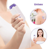 2-in-1 Personal Hair Removal Device Compact Grooming Tool