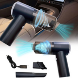 3-in-1 Cordless Handheld Vacuum Cleaner Portable Cleaning Tool