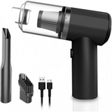 3-in-1 Cordless Handheld Vacuum Cleaner Portable Cleaning Tool