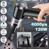 3-in-1 Cordless Handheld Vacuum Cleaner Portable Cleaning Tool