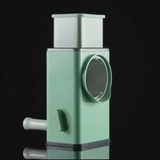 4-in-1 Rotary Vegetable Chopper & Slicer Kitchen Prep Tool